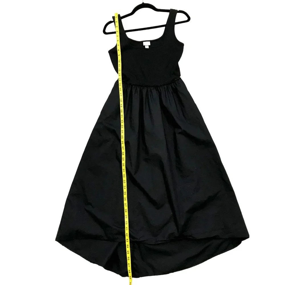 SOLD a new day Black Sleeveless High Low Dress Size XS - Picture 11 of 11